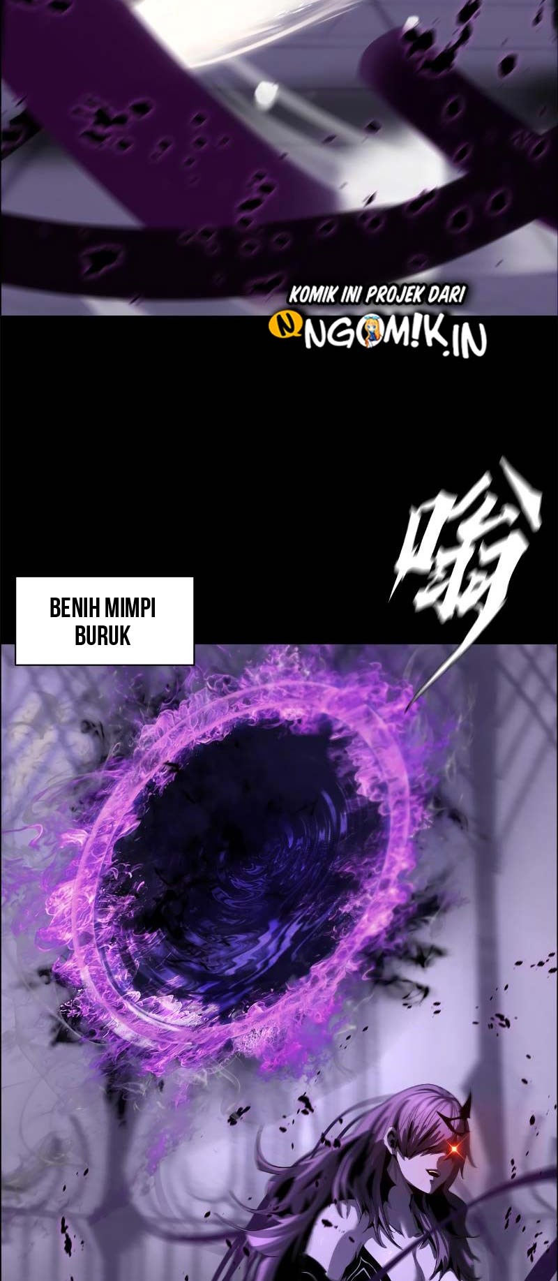 The Blade of Evolution – Walking Alone in the Dungeon Chapter 44 Gambar 17